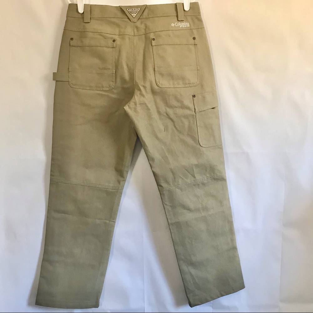 COLUMBIA Men's PHG Rough Tail Work/Hunting Pants - Picture 4 of 16